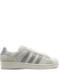 adidas superstar low top sneakers - White