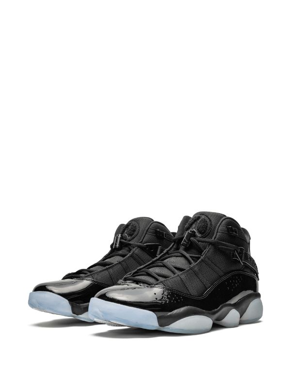 Jordan 6 2025 rings ice