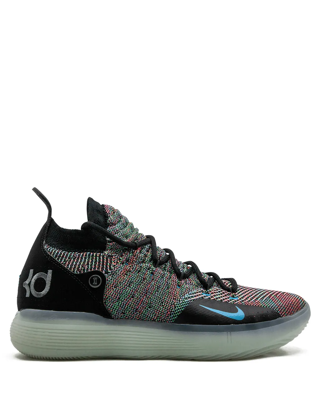 Nike Zoom KD11 sneakers Black