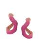 Image 1 of Annelise Michelson pierced chain earrings