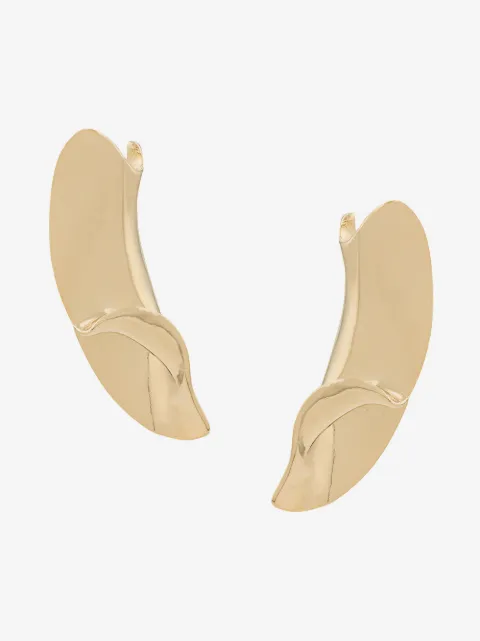 Annelise Michelson twirl small earrings 