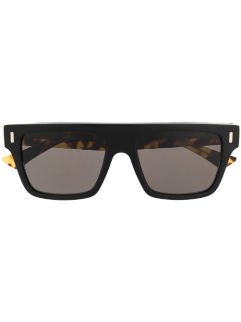 Cutler & Gross gafas de sol con montura cuadrada