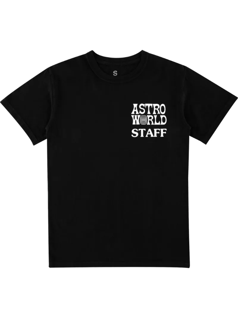 Stadium Goods футболка Travis Scott Astroworld