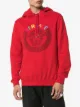 Versace Medusa logo-print hoodie