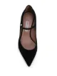 Tabitha Simmons Hermione kitten heel pumps