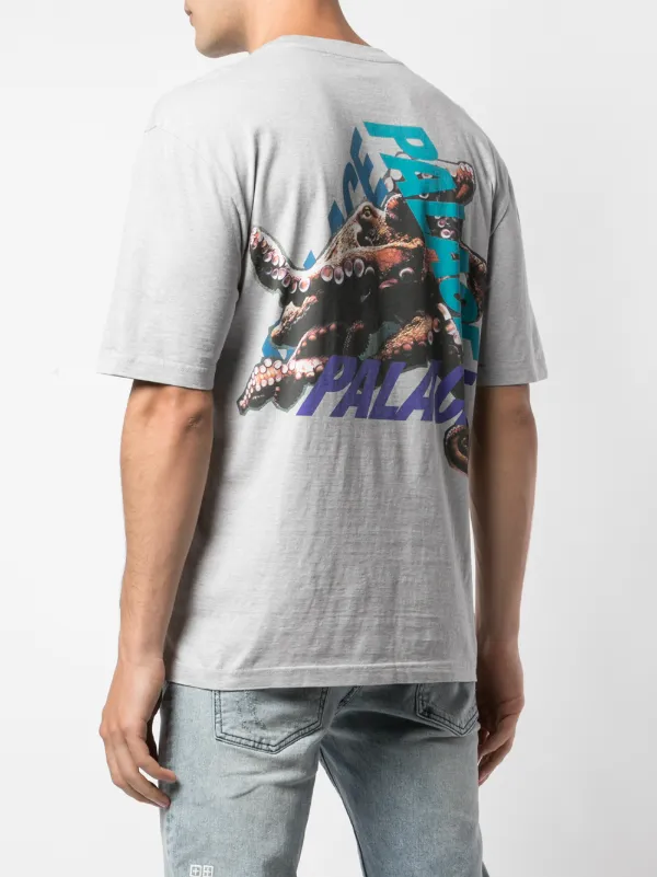 Palace multicolour Octo T-shirt for men 