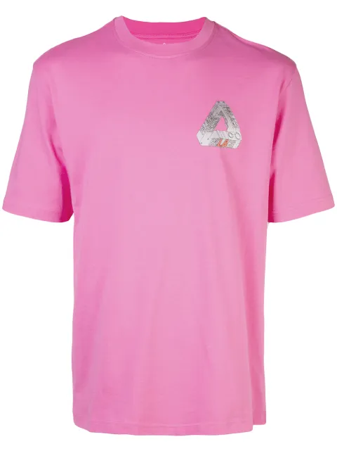 Palace Terminator logo-print T-shirt