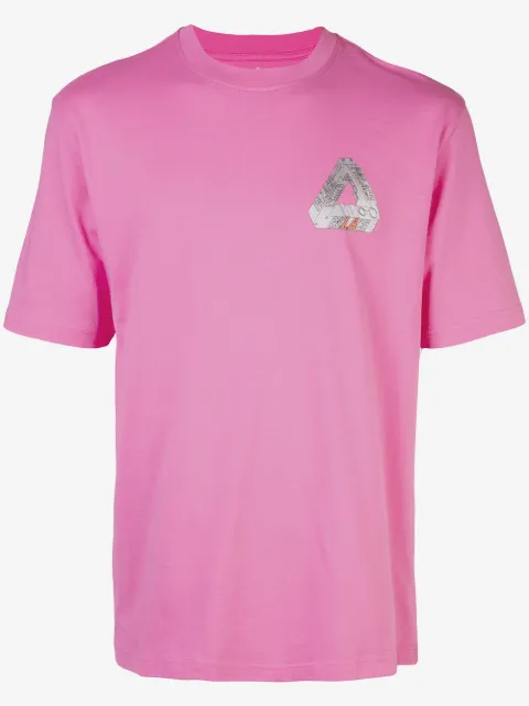 Palace Terminator logo-print T-shirt