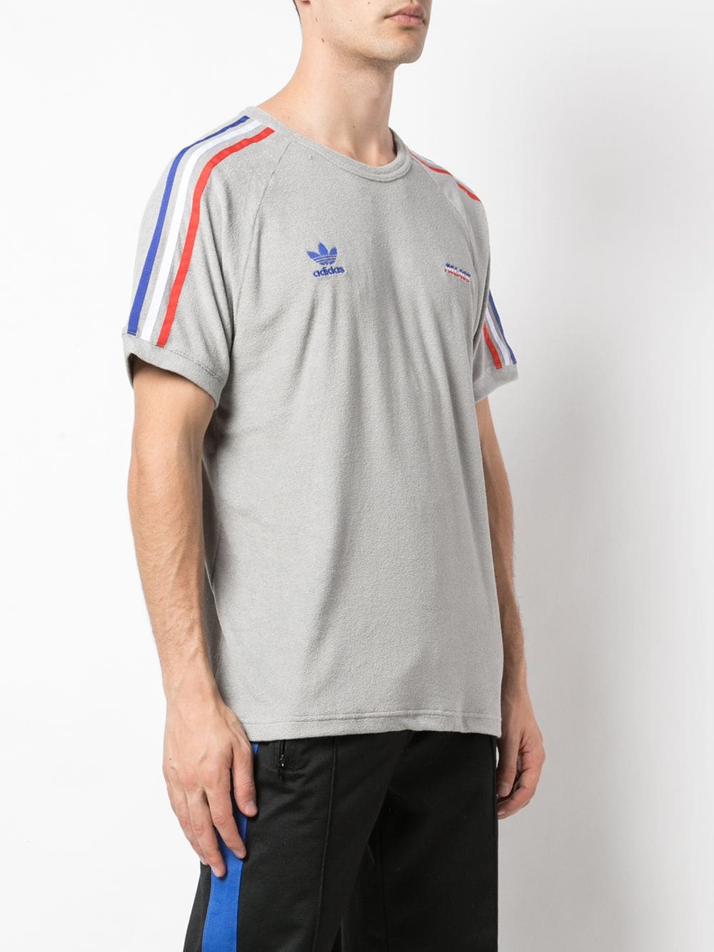 Palace Adidas Terry T-shirt - Farfetch