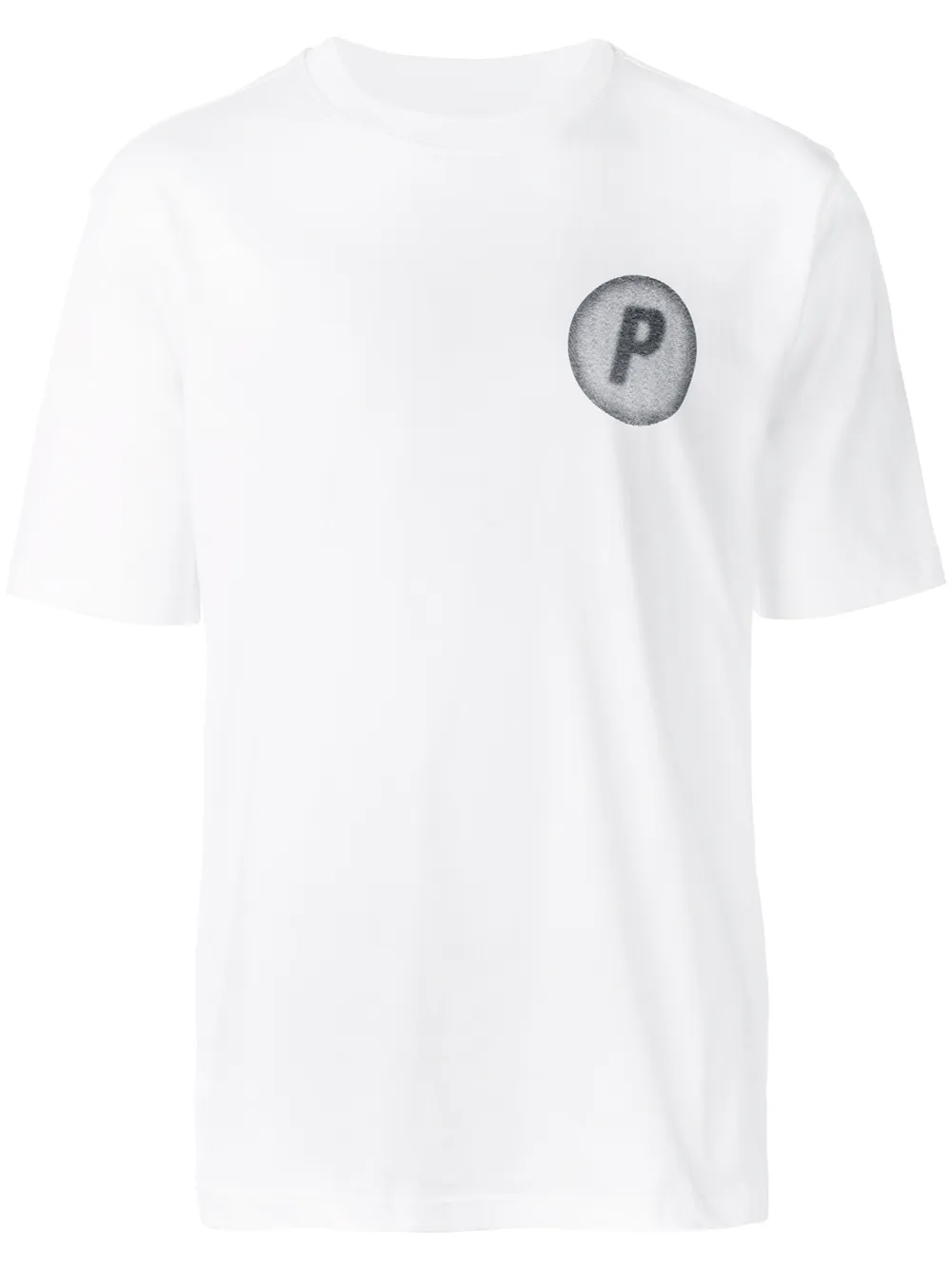 

Palace playera Pircular - Blanco