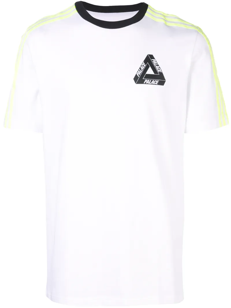 Palace футболка из коллаборации с adidas