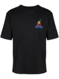 Palace Jobsworth graphic-print T-shirt - Black