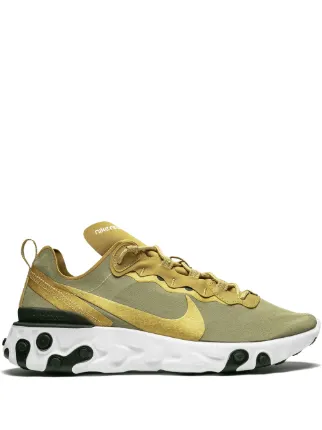 nike react tan
