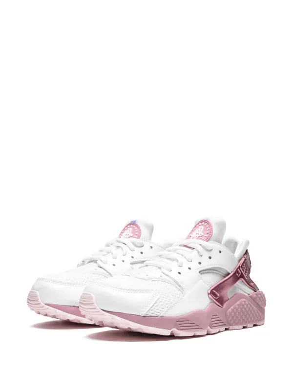 nike huarache elemental pink