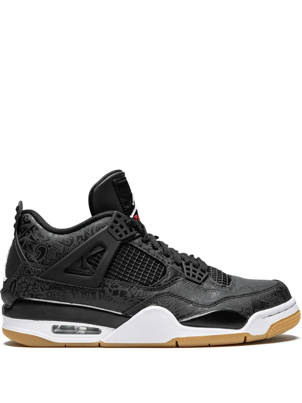 Jordan Air Jordan 4 Retro SE Black 