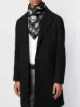Afbeelding 2 van Alexander McQueen Sjaal met doodskop