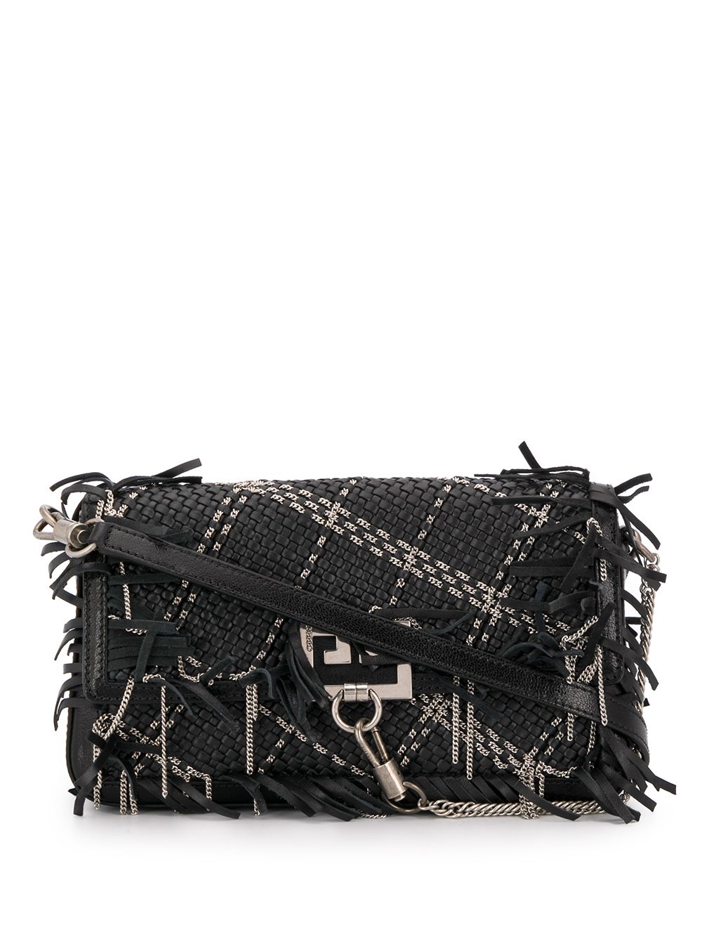 Givenchy Borsa Charm chain shoulder bag 