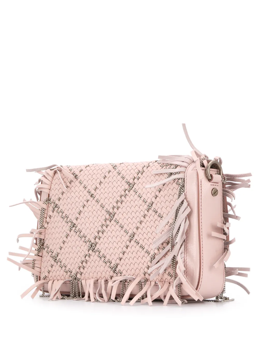  Givenchy Kleine 'borsa Charm' Schultertasche   Rosa 
