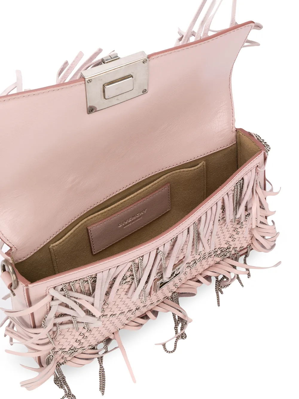 Givenchy Borsa kleine schoudertas Roze