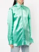 MM6 Maison Margiela multi button shirt