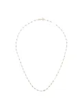 Gigi Clozeau 18kt gold bead necklace