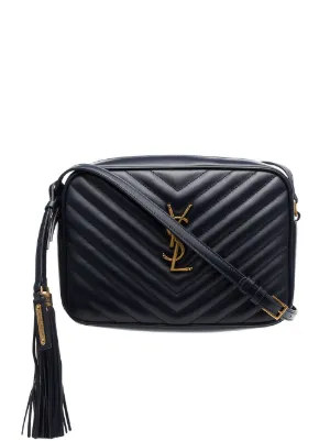 Lou Quilted Cross Body Bag
