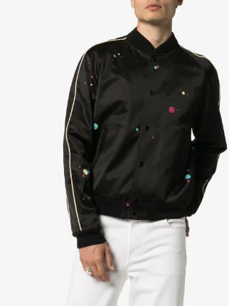 saint laurent astronaut jacket
