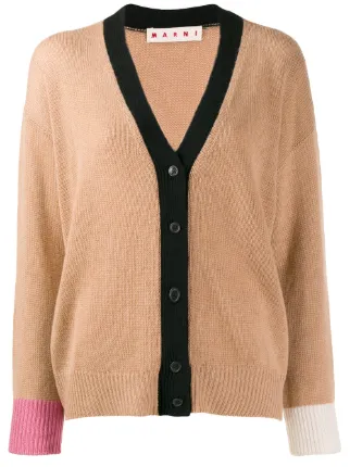 marni cashmere cardigan