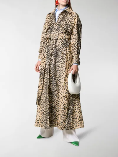 jacquemus trench coat