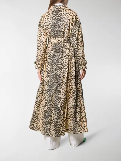 jacquemus trench coat