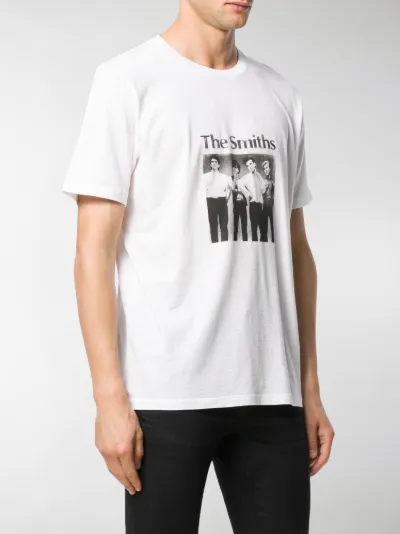 saint laurent smiths t shirt