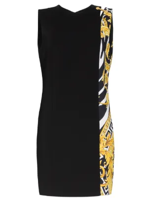 cocktail and party versace dress