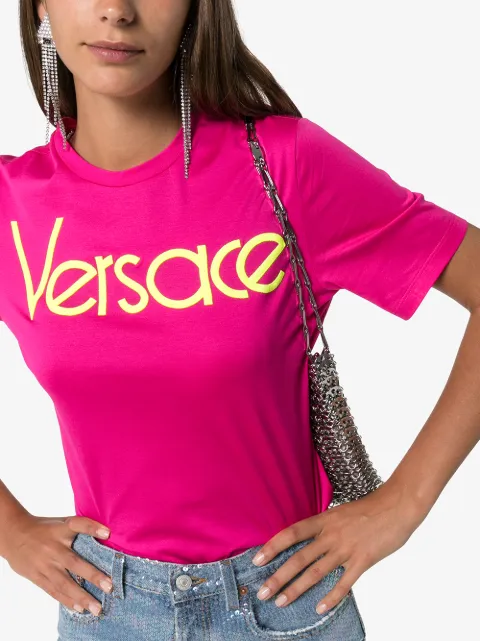 versace women tshirts