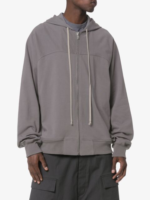 rick owens hoodie