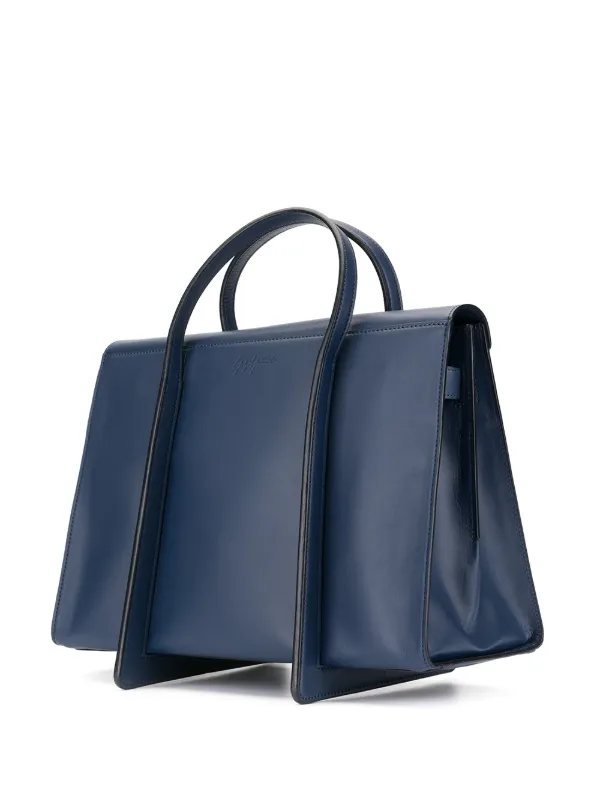 Discord Yohji Yamamoto Aerial ハンドバッグ S 通販 - FARFETCH