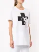 A.F.Vandevorst T-shirt met foto print