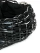 Giorgio Armani Pre-Owned 2000's woven shoulder bag