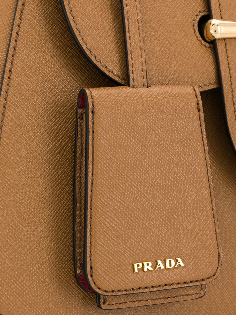 фото Prada сумка sidonie с верхней ручкой