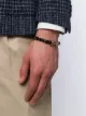الصورة 2 من Salvatore Ferragamo سوار غانشيني مزين بأحجار نصف كريمة