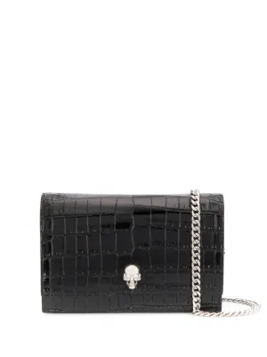 Mini Skull Shoulder Bag