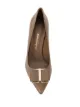 Salvatore Ferragamo حذاء كلاسيكي بكعب رفيع