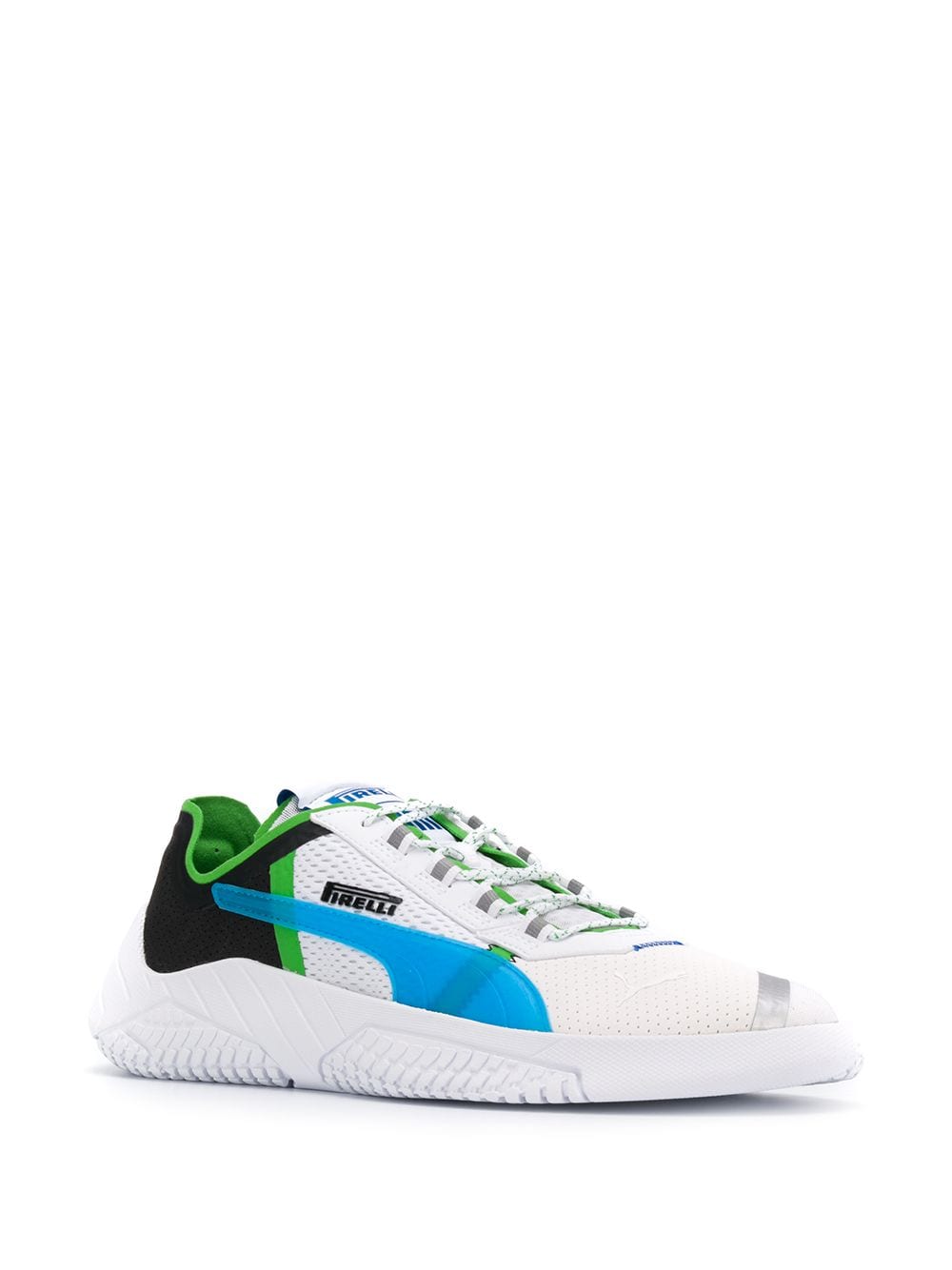 PUMA Puma X Pirelli Replicat-X sneakers - Wit