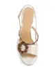 Chloe Gosselin Celeste heeled sandals