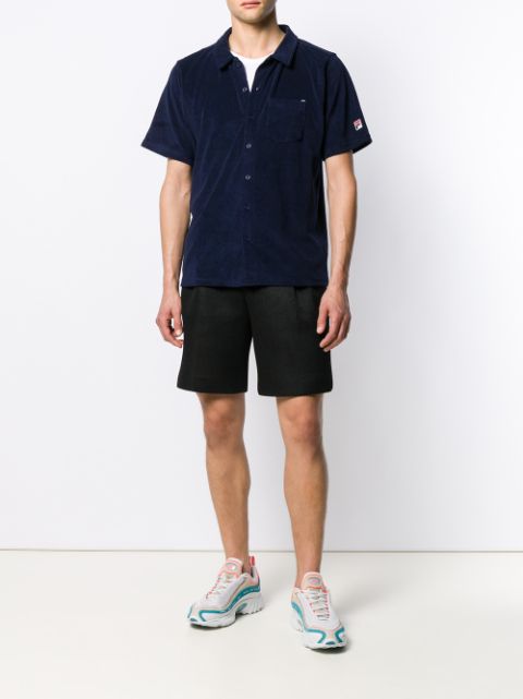 Fila Carson Shirt - Farfetch