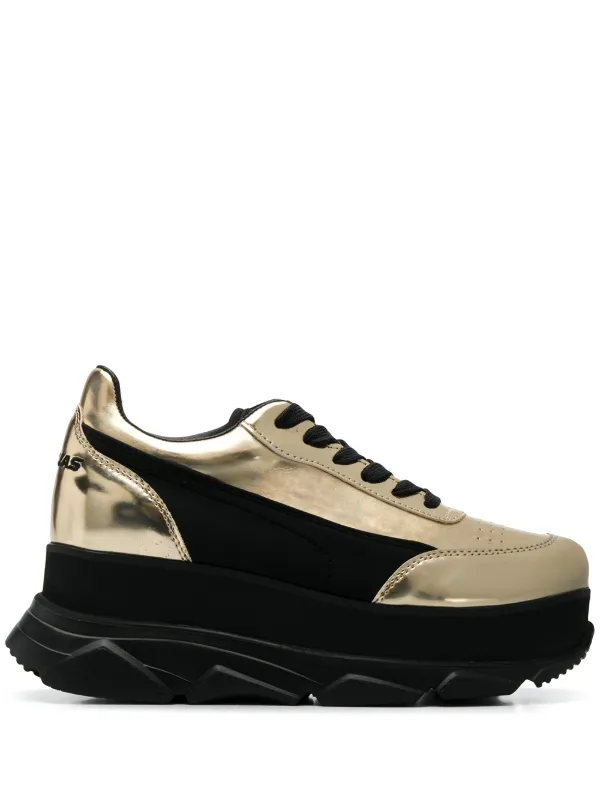 joshua sanders platform sneakers