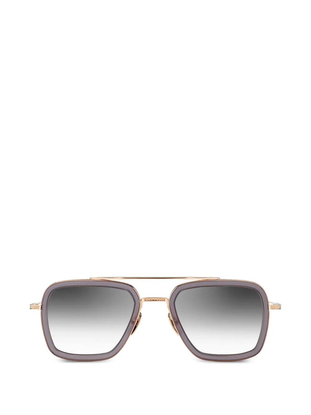 Dita Eyewear Flight 006 square-frame sunglasses