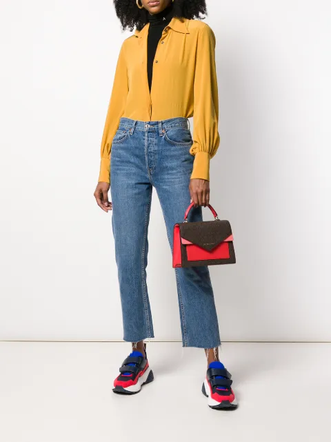Michael Michael Kors Sac Cabas Ludlow Médium - Farfetch Michael Michael Kors Sac Cabas Ludlow Médium - Farfetch