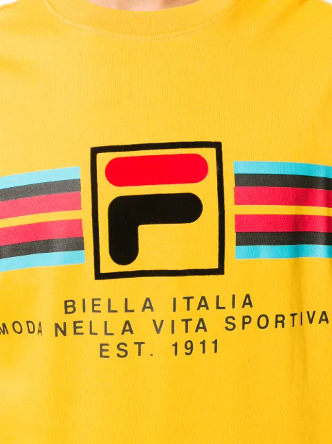 fila slogan