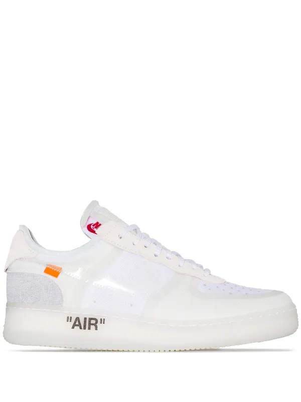 air force 1 off white farfetch