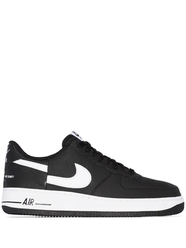 Nike x Supreme x Comme Des Garçons Air Force 1 Low Sneakers - Farfetch